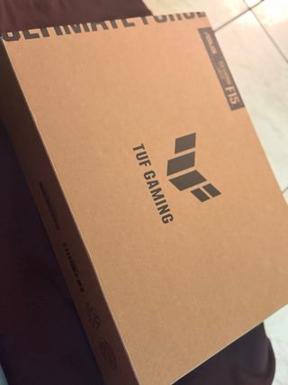 ASUS TUF Gaming F15 Laptop