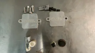 Emulador Lambda, PAIR y EVAP Z900