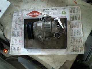 COMPRESOR AIRE ACOND. AUDI A4 BERLINA (8E)(12.2001->) 1.8 T [1,8 LTR. - 110 KW 20V TURBO]