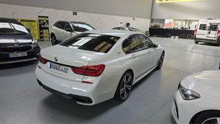 BMW Serie 7 2017
