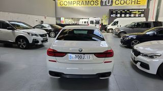 BMW Serie 7 2017