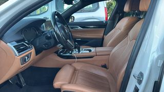 BMW Serie 7 2017