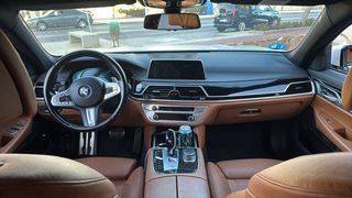 BMW Serie 7 2017