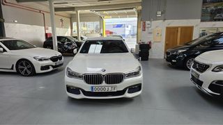 BMW Serie 7 2017