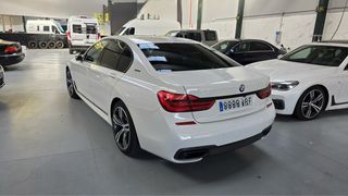BMW Serie 7 2017