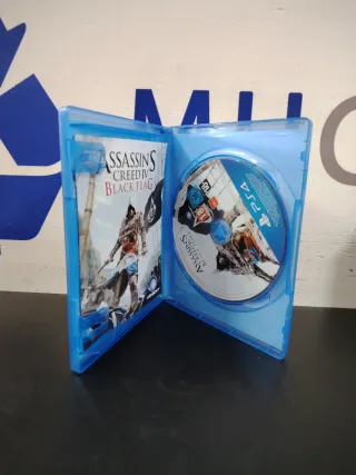 PS4 Assassin's Creed IV: Black Flag