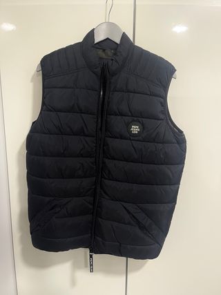 Chaleco Pepe Jeans London Negro