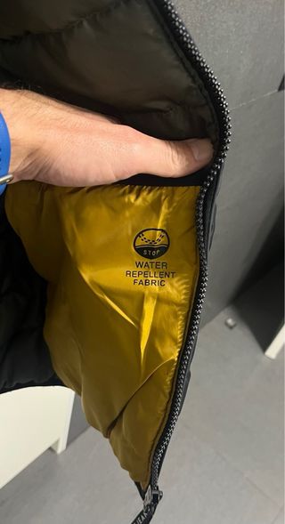 Chaleco Pepe Jeans London Negro