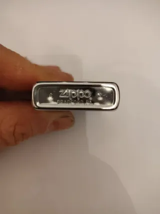 Accendino Zippo Manufacturing Co. USA