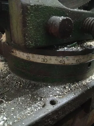 Tronzadora de disco industrial