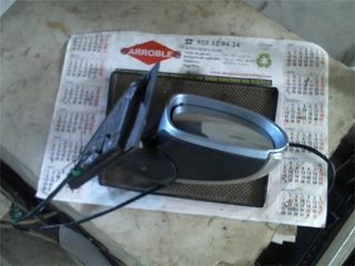 RETROVISOR ELECTRICO DCHO. VOLKSWAGEN PASSAT BERLINA (3C2)(2005->) 2.0 TDI 16V