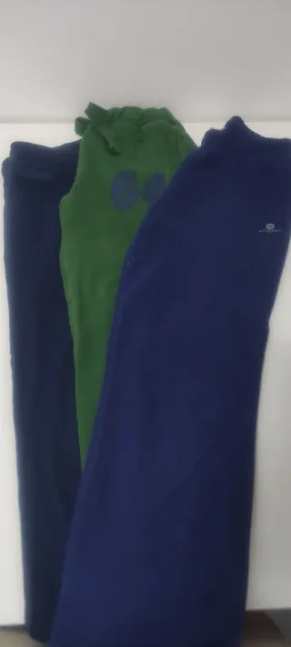 Lotto pantaloni tuta