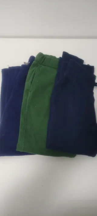 Lotto pantaloni tuta