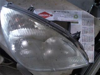 FARO DEL. DCHO CITROEN C5 BERLINA (2001->) 2.0 HDI
