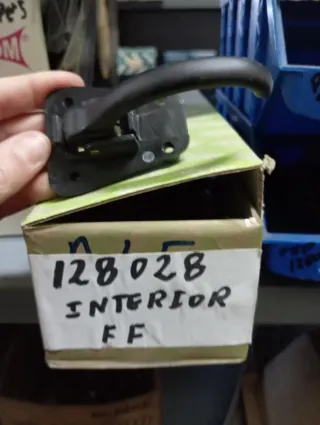 Manecilla Interior Ford Fiesta 97