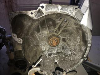 CAJA CAMBIOS MANUAL FORD FIESTA (CB1)(2008->) 1.6 ECONETIC [1,6 LTR. - 66 KW TDCI CAT]