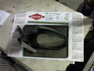 RETROVISOR ELECTRICO DCHO. BMW SERIE 1 BERLINA (E81/E87)(2004->) 2.0 116D [2,0 LTR. - 85 KW 16V DIES