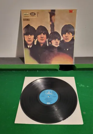 The Beatles Vinilo LP