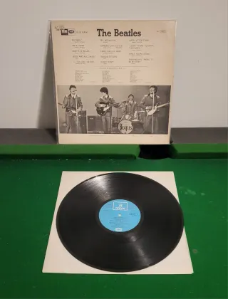 The Beatles Vinilo LP