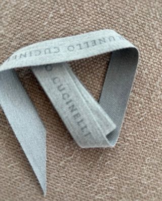 Borsa originale Brunello Cucinelli + carta velina