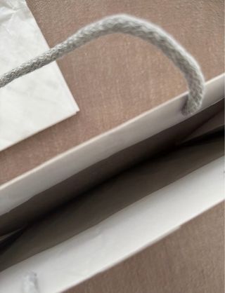 Borsa originale Brunello Cucinelli + carta velina