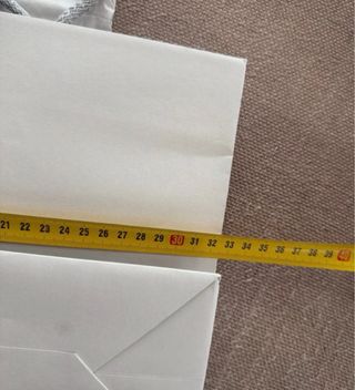 Borsa originale Brunello Cucinelli + carta velina