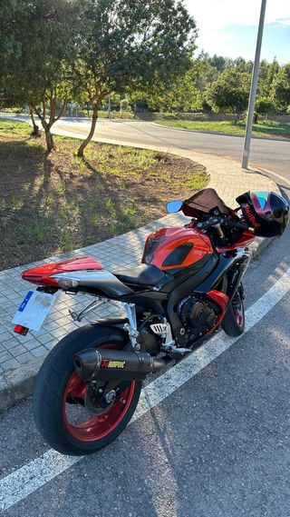 Suzuki GSX-R600 2008