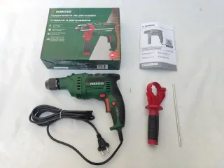 Taladro Percusión Parkside 750W