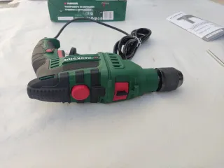 Taladro Percusión Parkside 750W