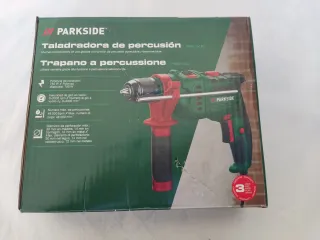 Taladro Percusión Parkside 750W