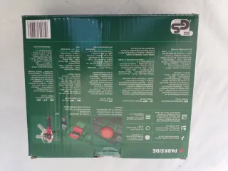 Taladro Percusión Parkside 750W