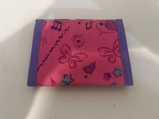 Cartera infantil Disney Violetta