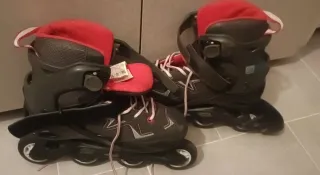 Patines en línea Oxelo, regalo casco