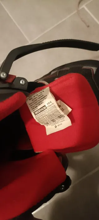 Patines en línea Oxelo, regalo casco