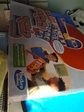 Juego ¿Quién es Quién? Hasbro Gaming