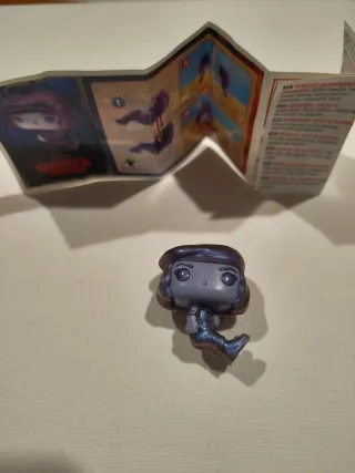 Funko Pop! Robin y Steve Stranger Things Kinder