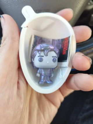 Funko Pop! Robin y Steve Stranger Things Kinder