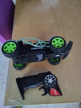 Coche RC Taiyo Sandcross.