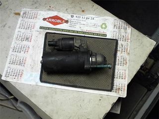 MOTOR ARRANQUE AUDI A6 BERLINA (4F2)(2004->) 3.0 TDI QUATTRO (165KW) [3,0 LTR. - 165 KW V6 24V TDI]