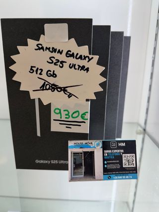 Samsung S25 Ultra 512GB