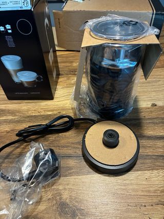 Aeroccino 3 espumador leche nespresso NUEVO