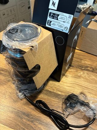 Aeroccino 3 espumador leche nespresso NUEVO