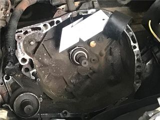 CAJA CAMBIOS MANUAL RENAULT KANGOO II (F/KW0)(2008->)