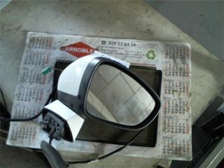 RETROVISOR ELECTRICO DCHO. CITROEN C4 BERLINA (06.2004->) 1.6 HDI