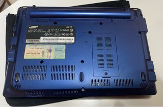 Netbook Samsung NC10 Blu