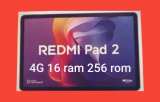 Xiaomi Redmi Pad 2 4G 16GB RAM 256GB ROM