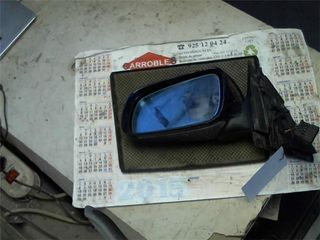 RETROVISOR ELECTRICO IZDO. AUDI A4 BERLINA (B5)(1994->) 1.9 TDI [1,9 LTR. - 81 KW TDI]