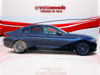DESDE 399€ SIN ENTRADA BMW SERIE 5 520D AUTOMATICO