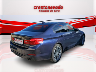 DESDE 399€ SIN ENTRADA BMW SERIE 5 520D AUTOMATICO
