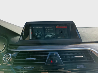 DESDE 399€ SIN ENTRADA BMW SERIE 5 520D AUTOMATICO